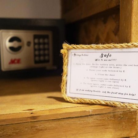 Fisheye The Rooms - Room 2 เอลนิโด ภายนอก รูปภาพ