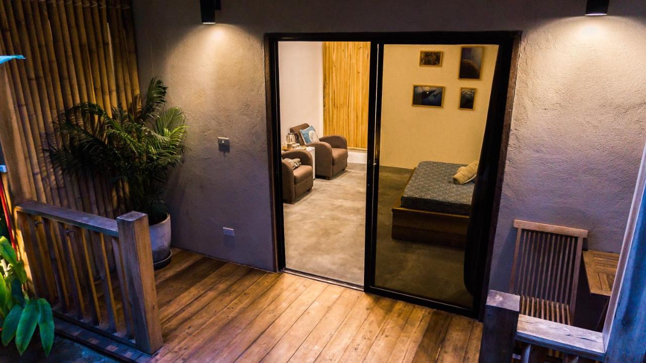 Fisheye The Rooms - Room 2 เอลนิโด ภายนอก รูปภาพ