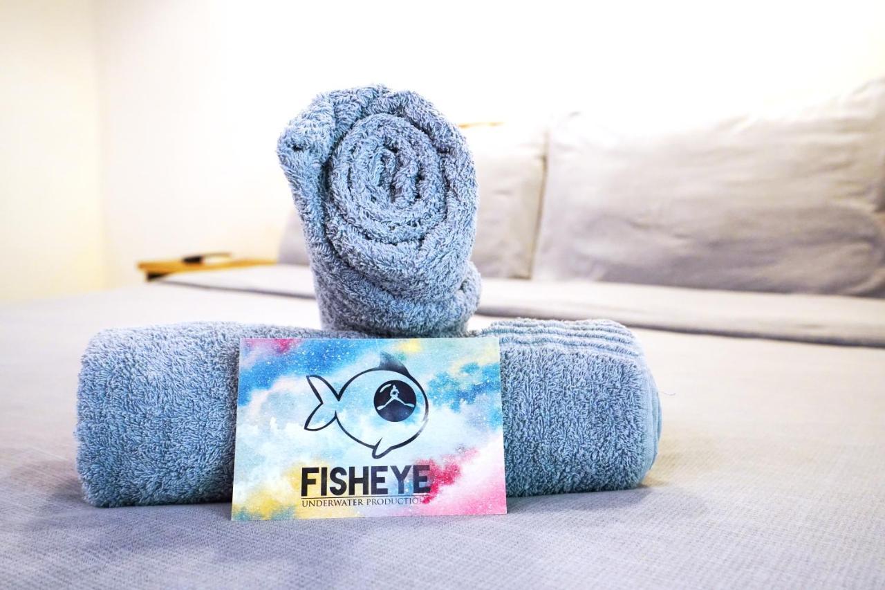 Fisheye The Rooms - Room 2 เอลนิโด ภายนอก รูปภาพ